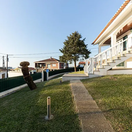 Casa Da Barrinha Villa *