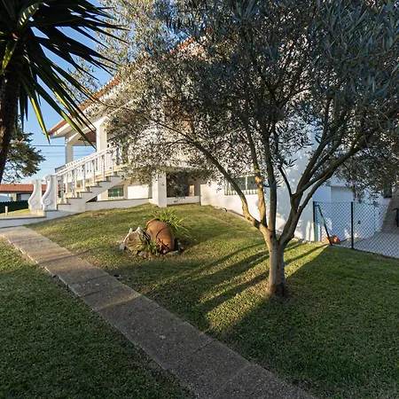 Casa Da Barrinha Villa *