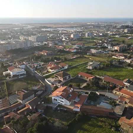 Casa Da Barrinha Esmoriz